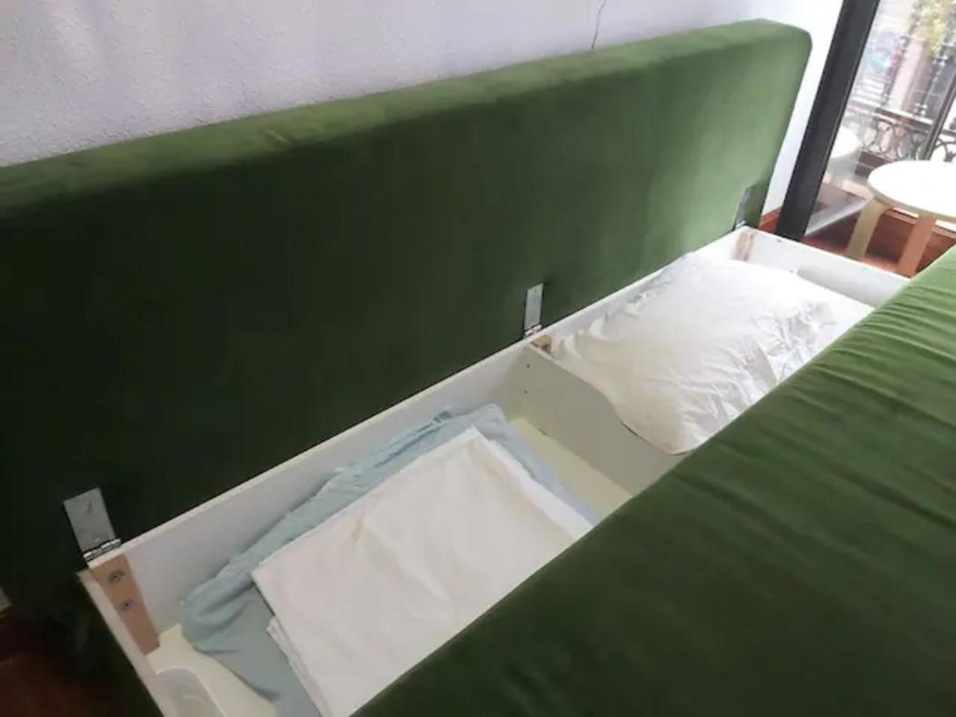 Vivienda Proxima A La Puerta Del Sol Vigo Apartment Bagian luar foto