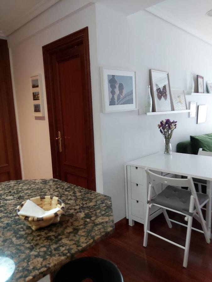 Vivienda Proxima A La Puerta Del Sol Vigo Apartment Bagian luar foto