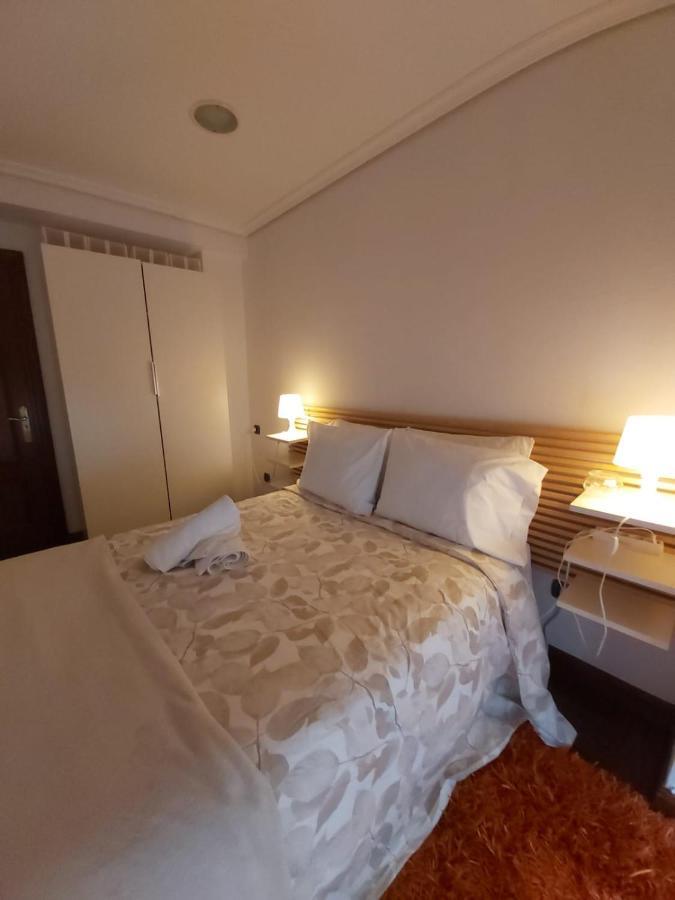 Vivienda Proxima A La Puerta Del Sol Vigo Apartment Bagian luar foto