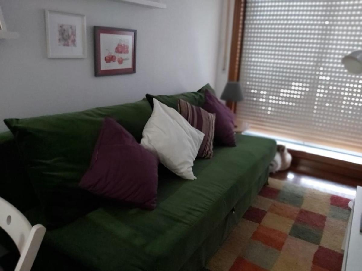 Vivienda Proxima A La Puerta Del Sol Vigo Apartment Bagian luar foto