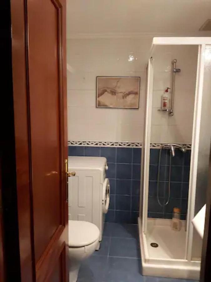 Vivienda Proxima A La Puerta Del Sol Vigo Apartment Bagian luar foto