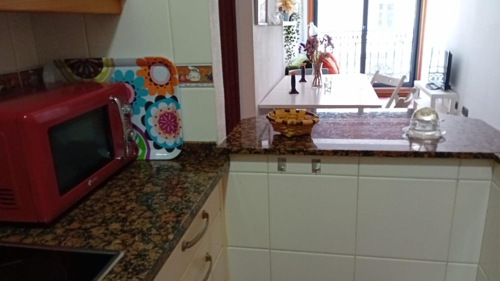 Vivienda Proxima A La Puerta Del Sol Vigo Apartment Bagian luar foto